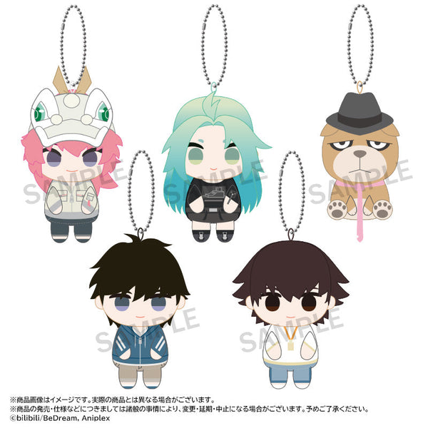 『TO BE HERO X』おすわりくらぶぬいぐるみマスコットvol.2【BOX】